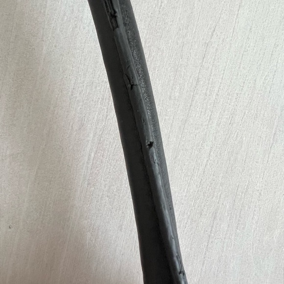 Tory Burch Genuine Leather Hobo Handbag - Picture 8 of 10